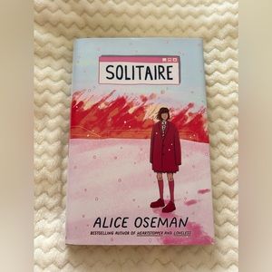 Solitaire - Alice Oseman